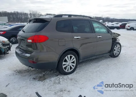 2008 Subaru Tribeca Limited 5-Passenger z USA, uszkodzony, nr VIN 4S4WX92D784408053